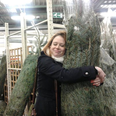 karácsonyfa választás