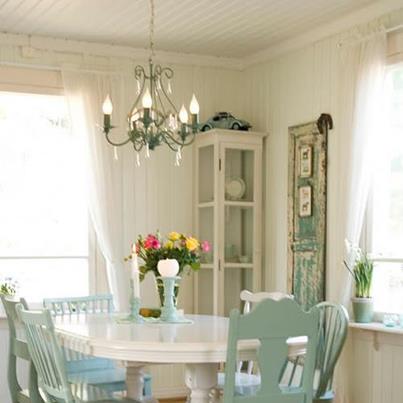 ebédlő butor átalakitása