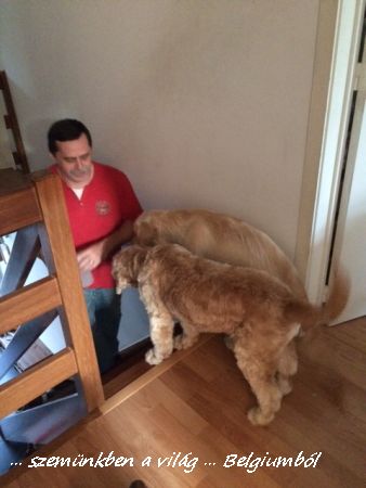 Charlie első fürdetése1